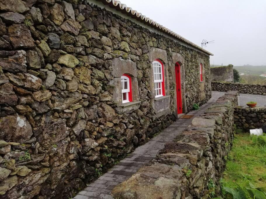 Ti Choa - Casa Do Biscoitinho Villa Angra do Heroísmo Buitenkant foto