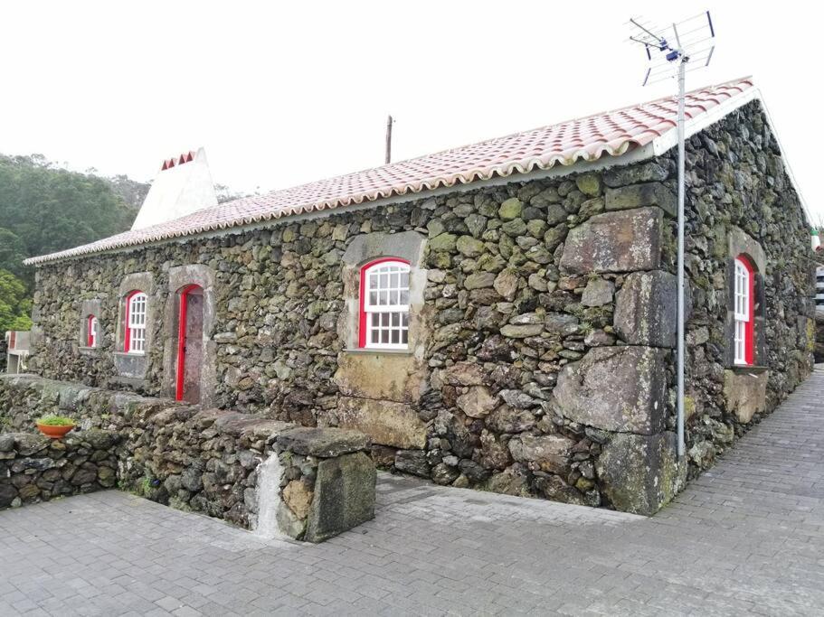 Ti Choa - Casa Do Biscoitinho Villa Angra do Heroísmo Buitenkant foto