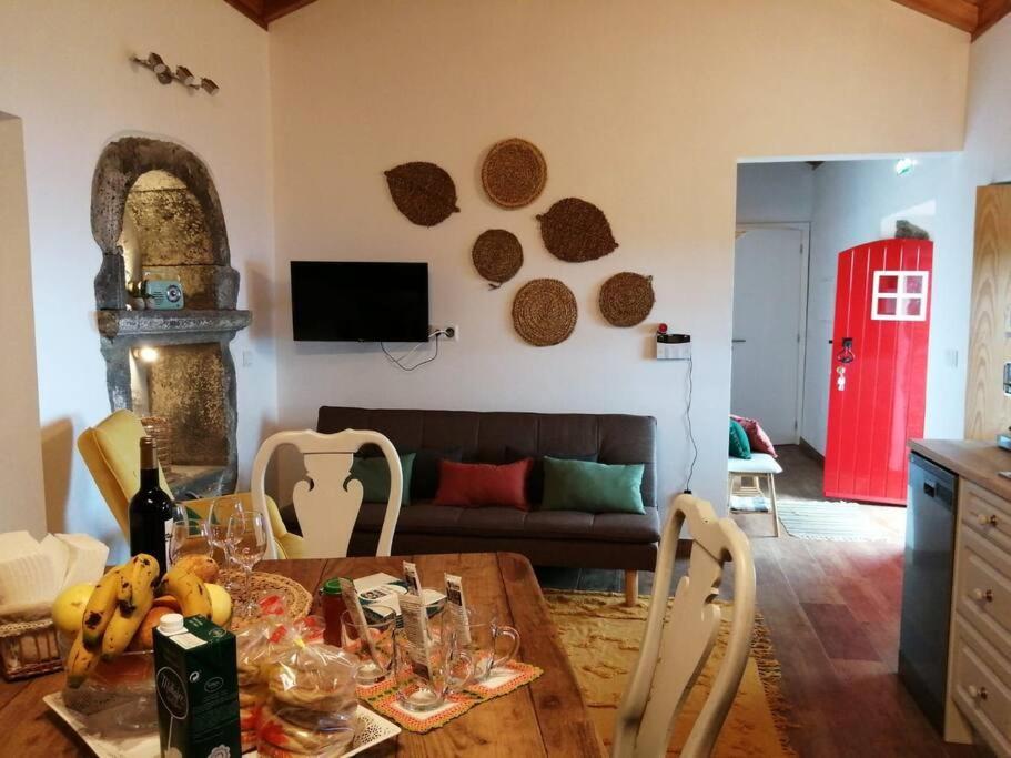 Ti Choa - Casa Do Biscoitinho Villa Angra do Heroísmo Buitenkant foto
